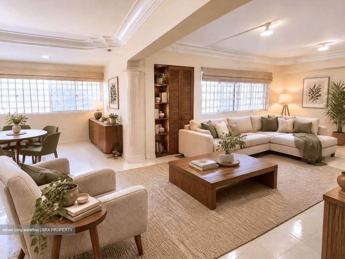 Blk 331 Woodlands Avenue 1 (Woodlands), HDB Executive #635133251